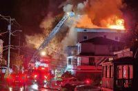 Incendie mortel rue Kennedy: l'enquête se poursuit